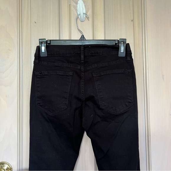 FRAME Le Skinny de Jeanne Mid Rise Jeans 9797 - Picture 5 of 11